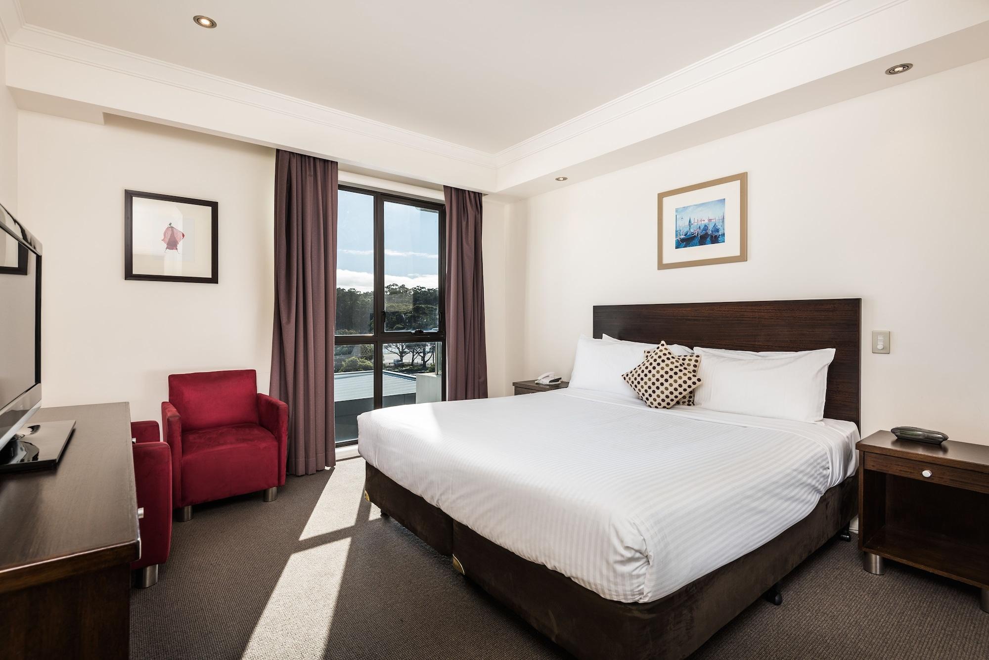 The Esplanade Resort And Spa Lakes Entrance Eksteriør bilde
