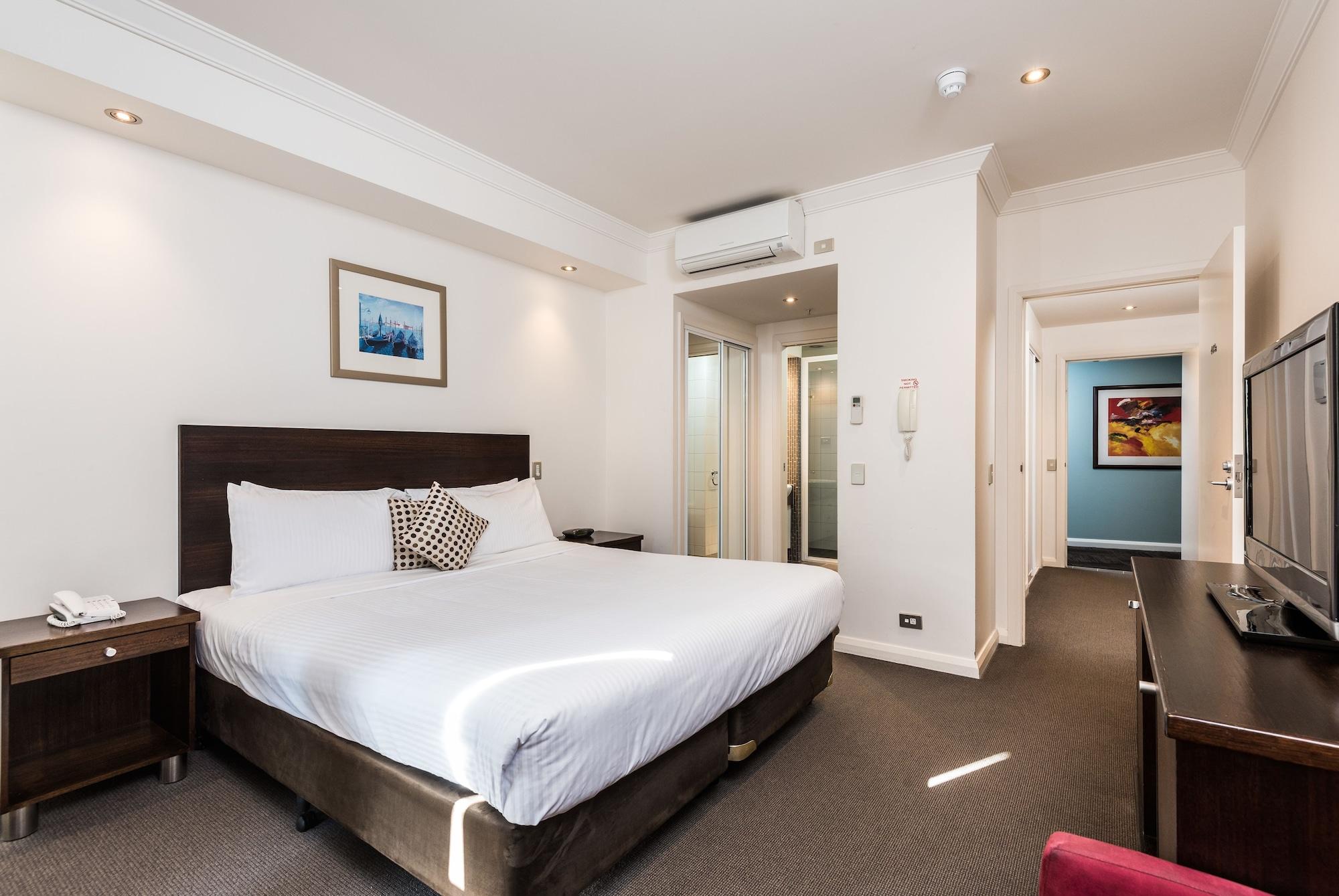 The Esplanade Resort And Spa Lakes Entrance Eksteriør bilde