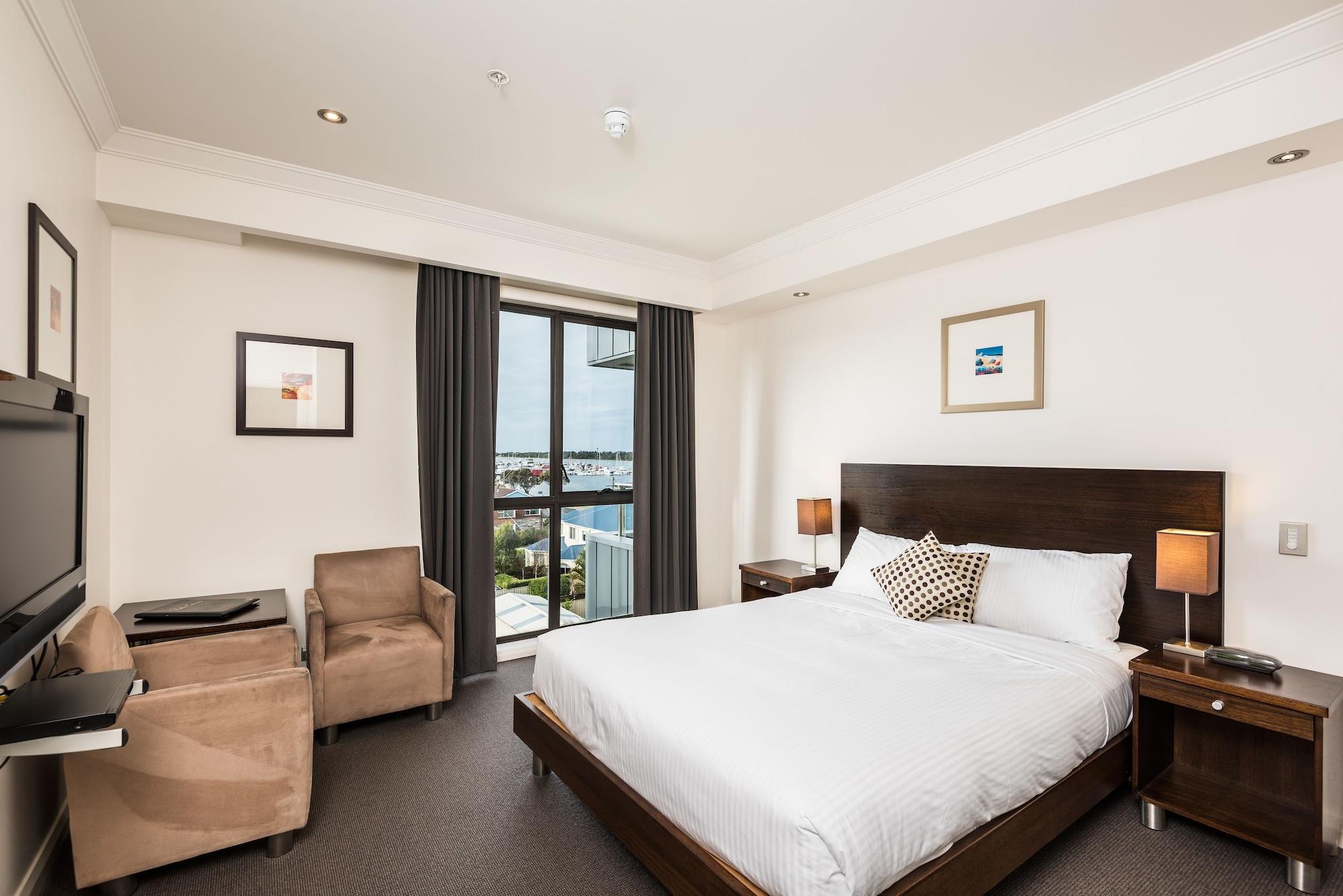 The Esplanade Resort And Spa Lakes Entrance Eksteriør bilde