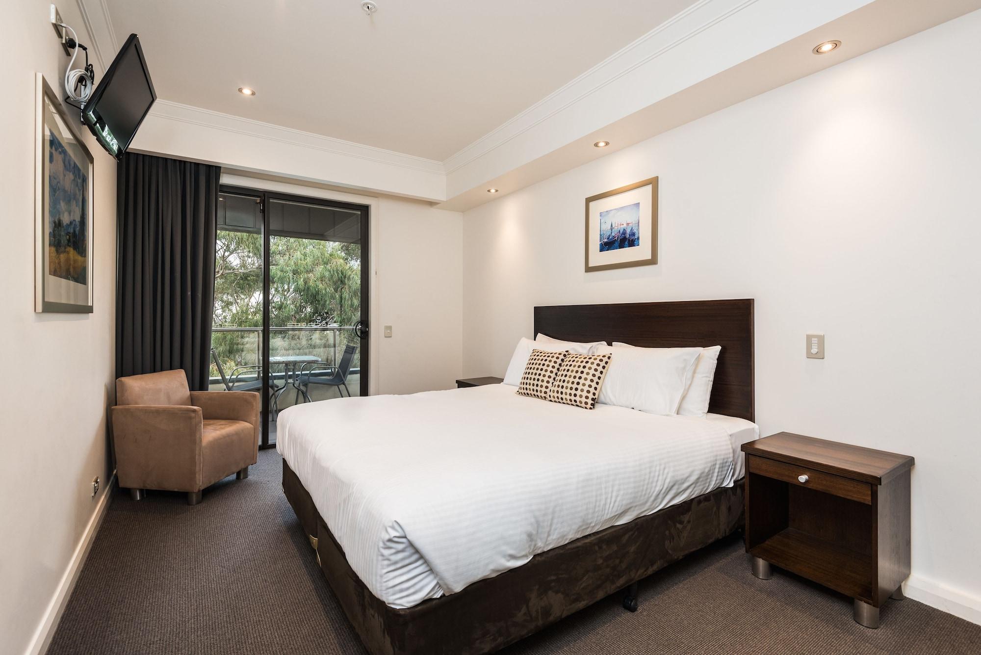 The Esplanade Resort And Spa Lakes Entrance Eksteriør bilde