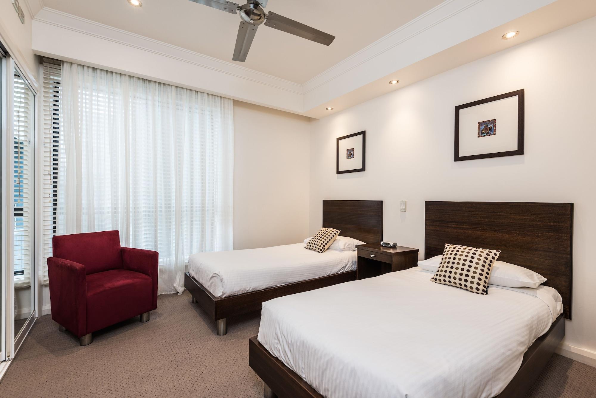 The Esplanade Resort And Spa Lakes Entrance Eksteriør bilde