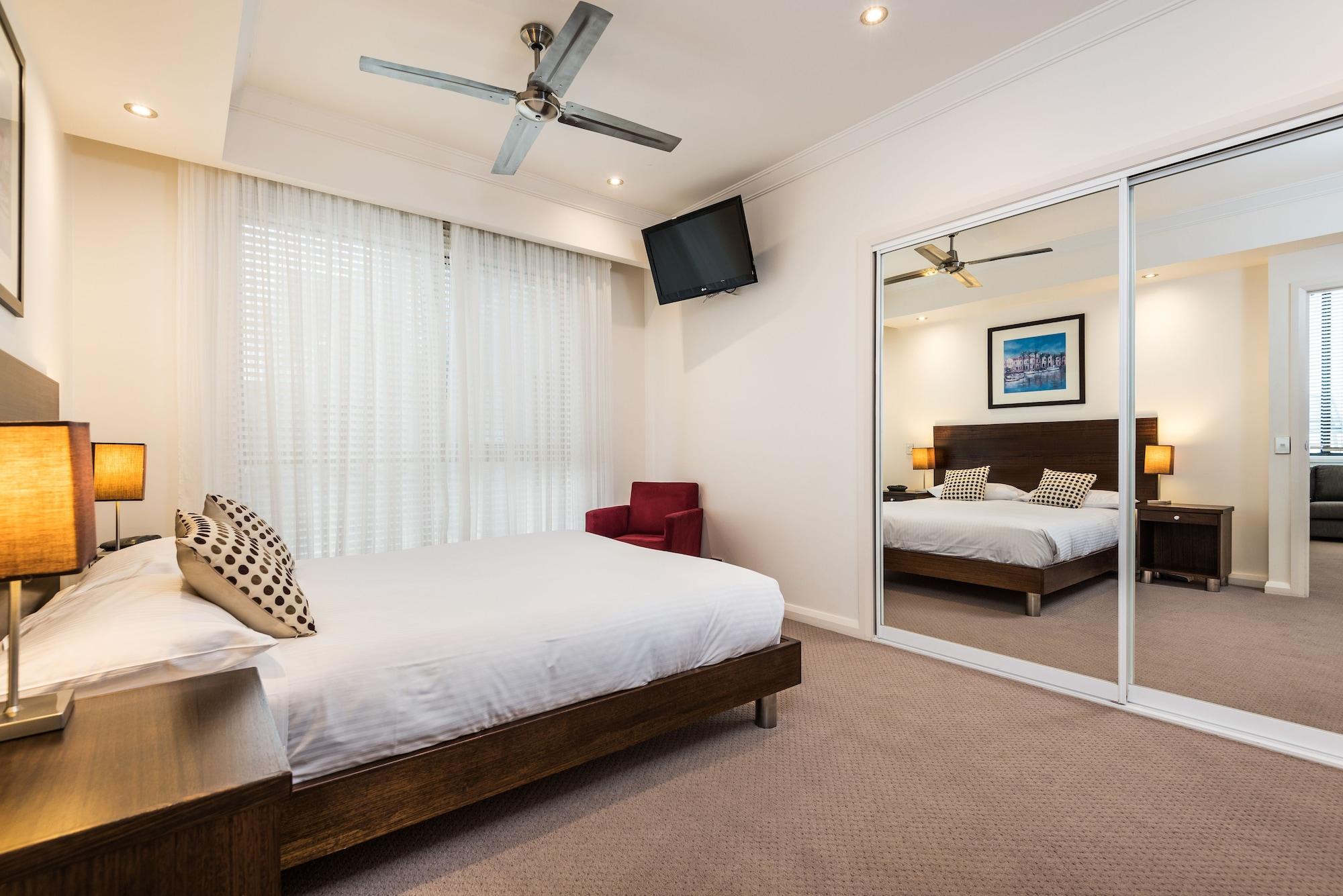 The Esplanade Resort And Spa Lakes Entrance Eksteriør bilde
