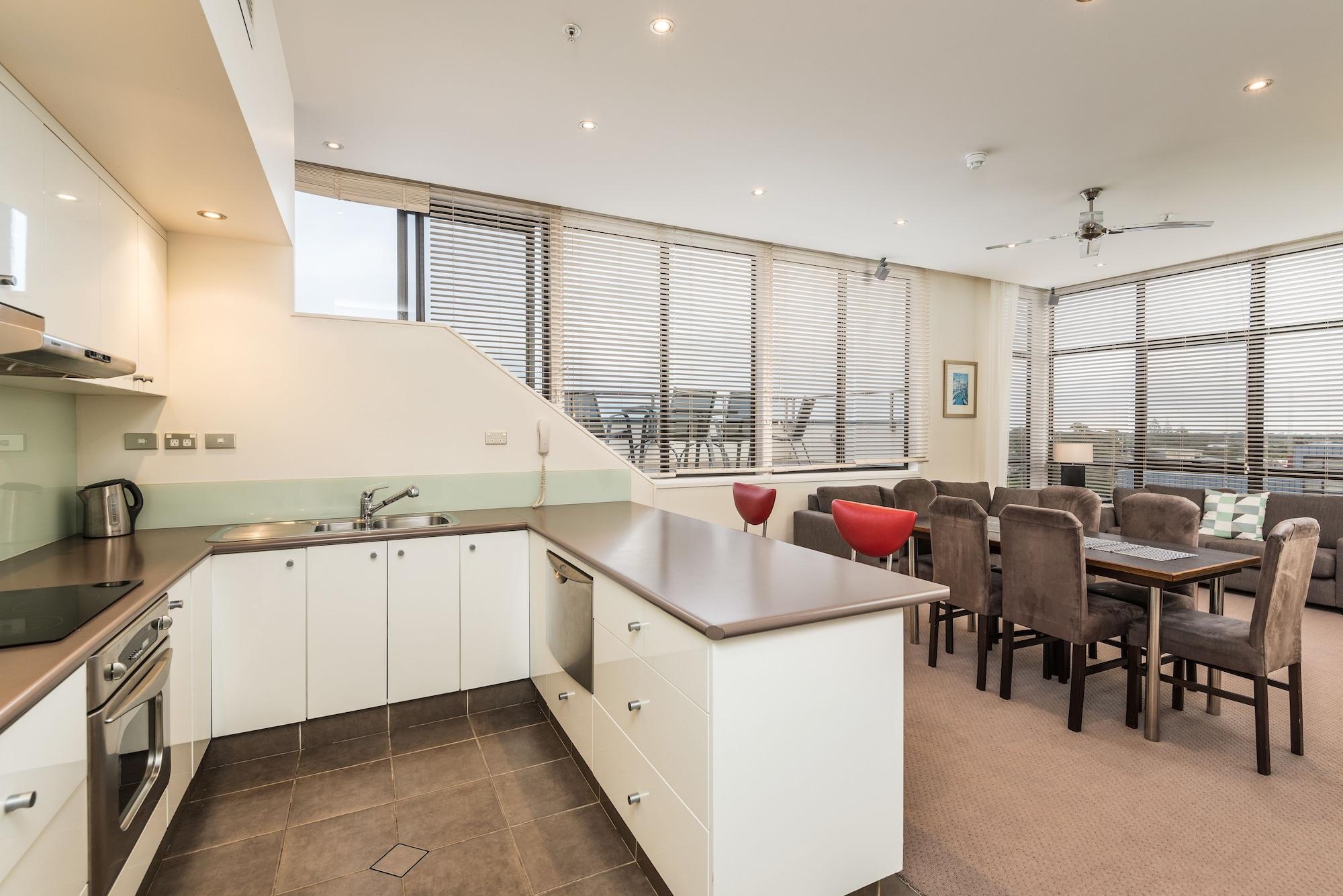 The Esplanade Resort And Spa Lakes Entrance Eksteriør bilde