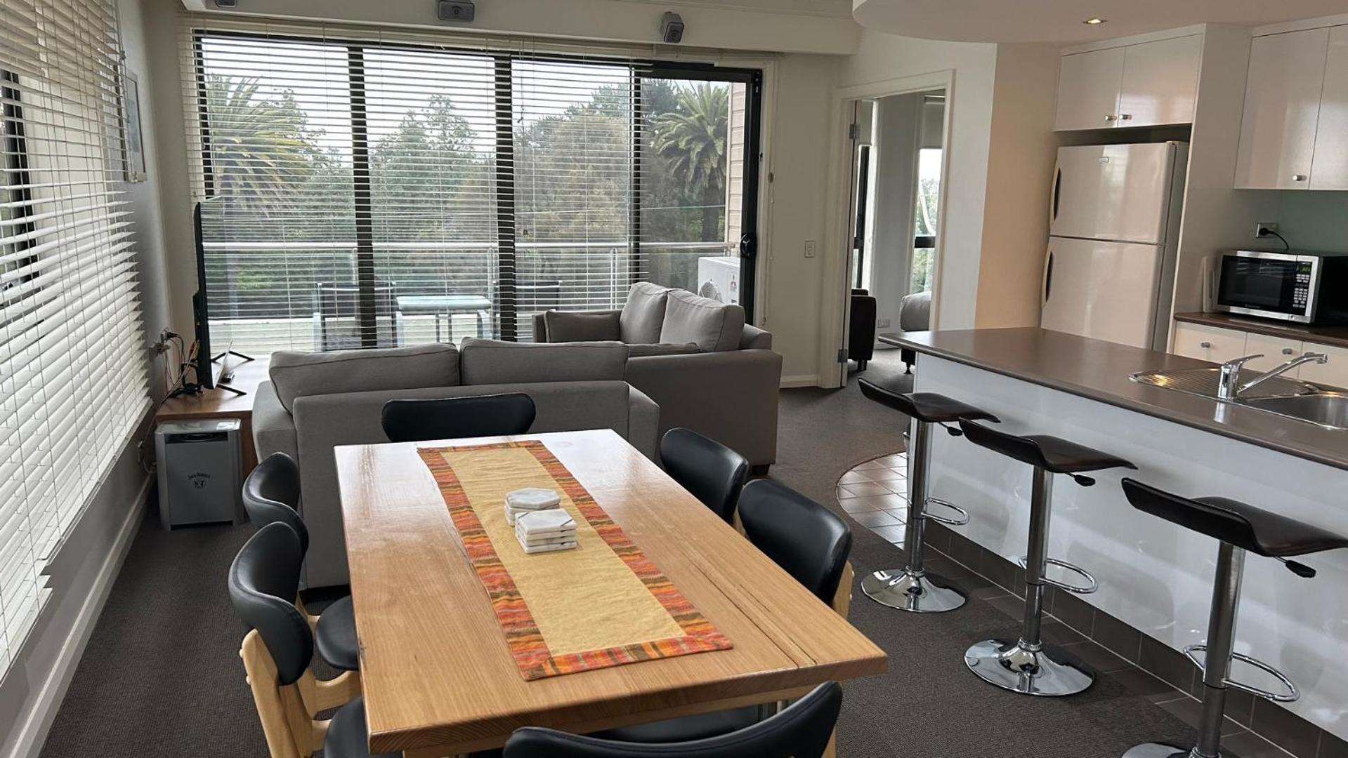 The Esplanade Resort And Spa Lakes Entrance Eksteriør bilde