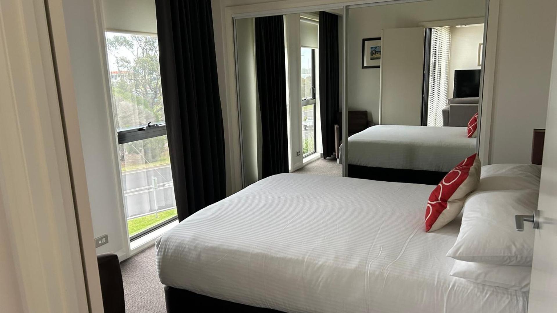 The Esplanade Resort And Spa Lakes Entrance Eksteriør bilde