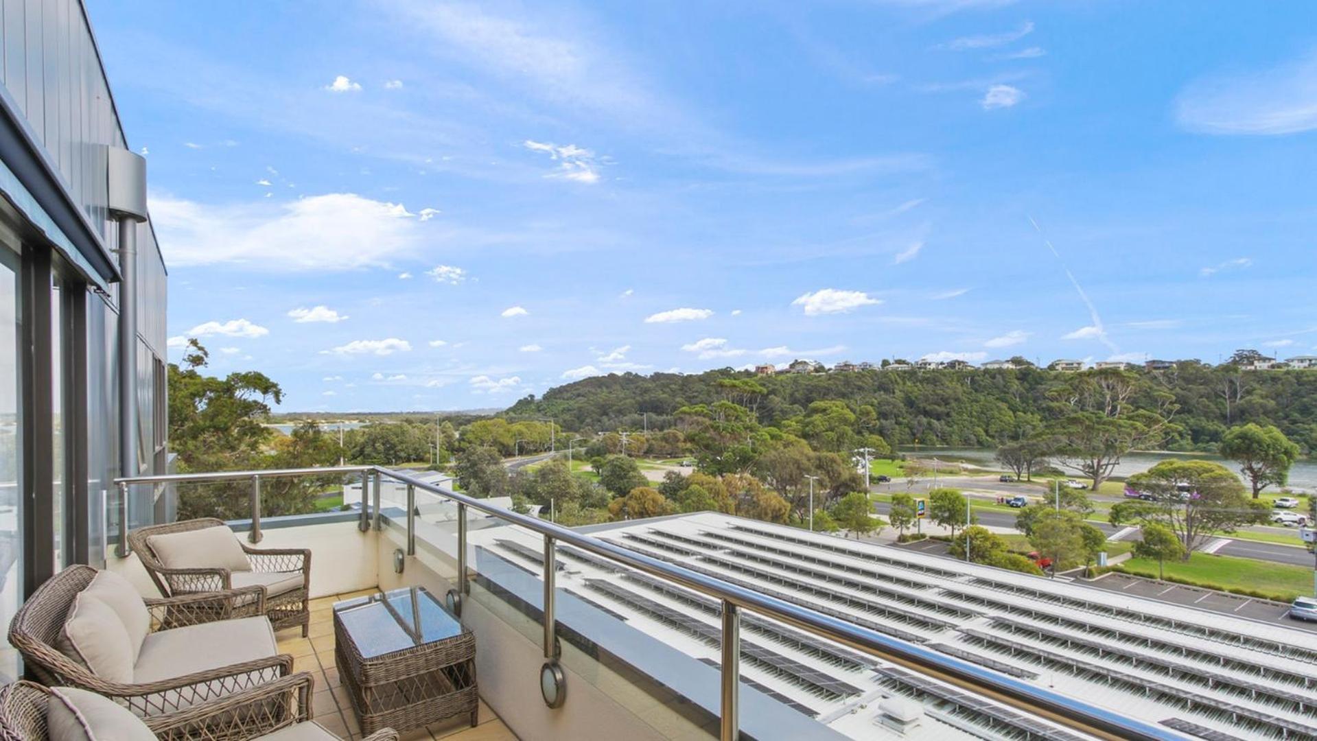The Esplanade Resort And Spa Lakes Entrance Eksteriør bilde