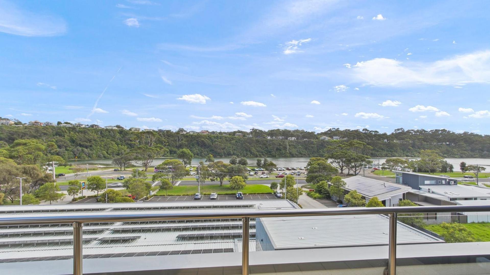 The Esplanade Resort And Spa Lakes Entrance Eksteriør bilde