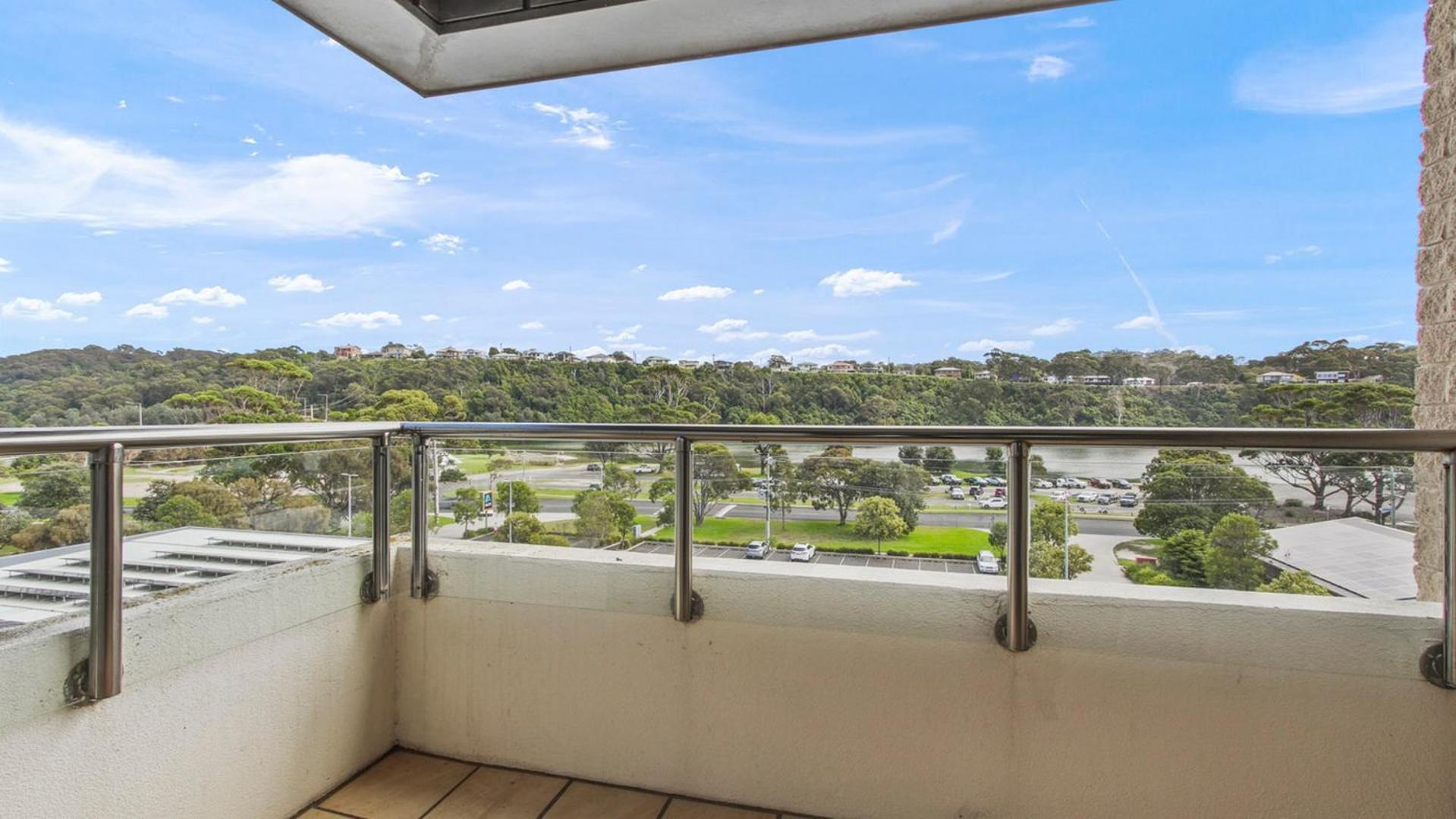 The Esplanade Resort And Spa Lakes Entrance Eksteriør bilde
