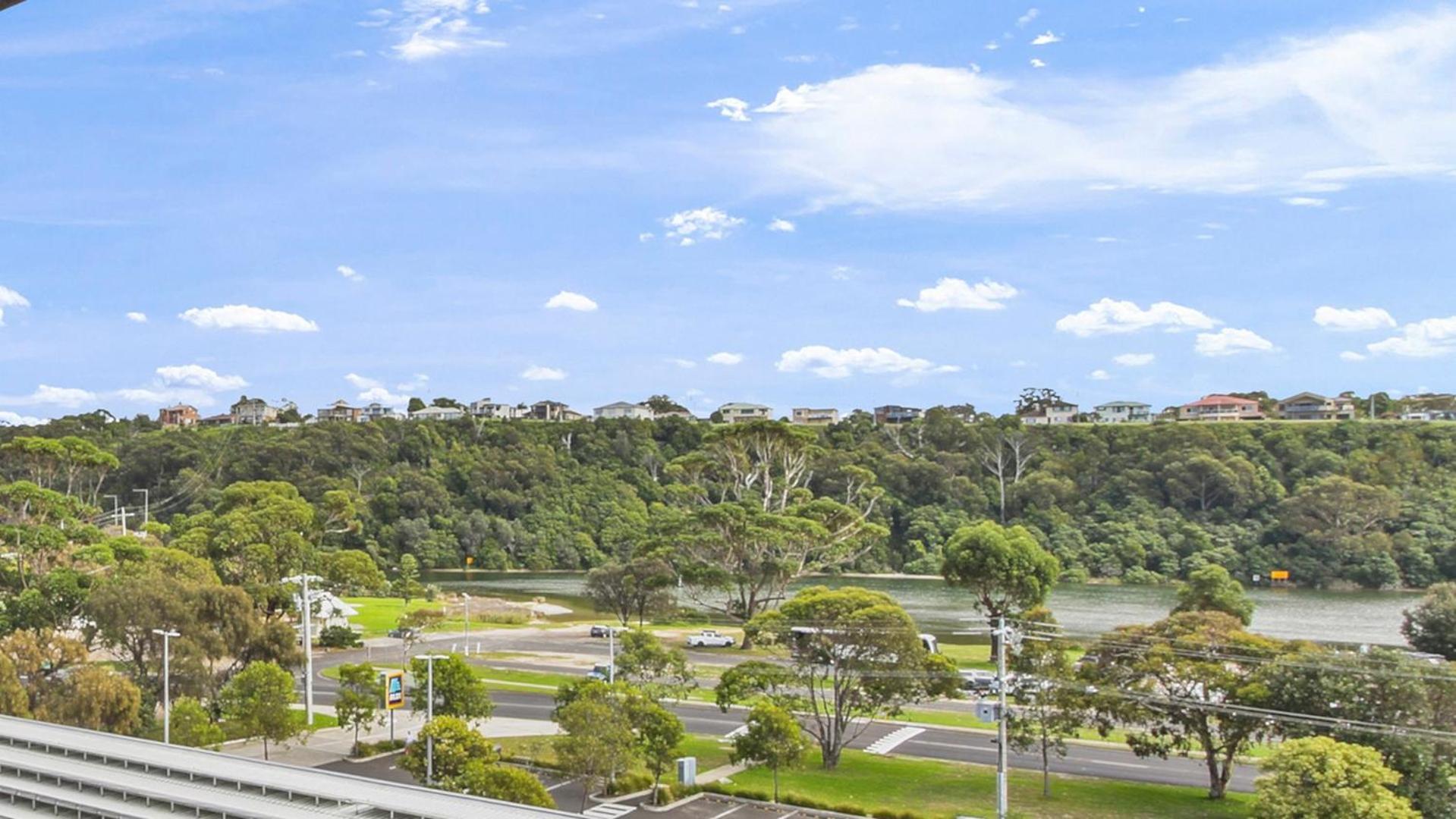 The Esplanade Resort And Spa Lakes Entrance Eksteriør bilde