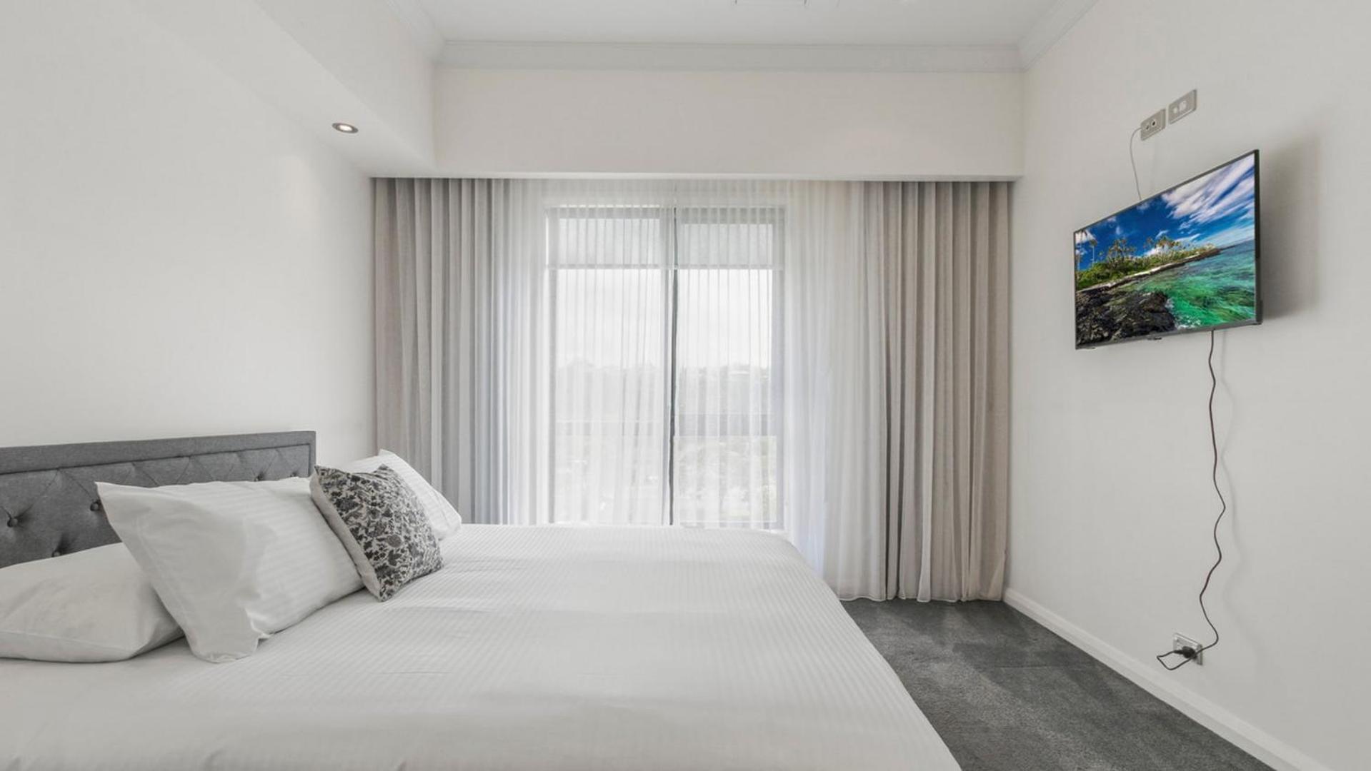 The Esplanade Resort And Spa Lakes Entrance Eksteriør bilde