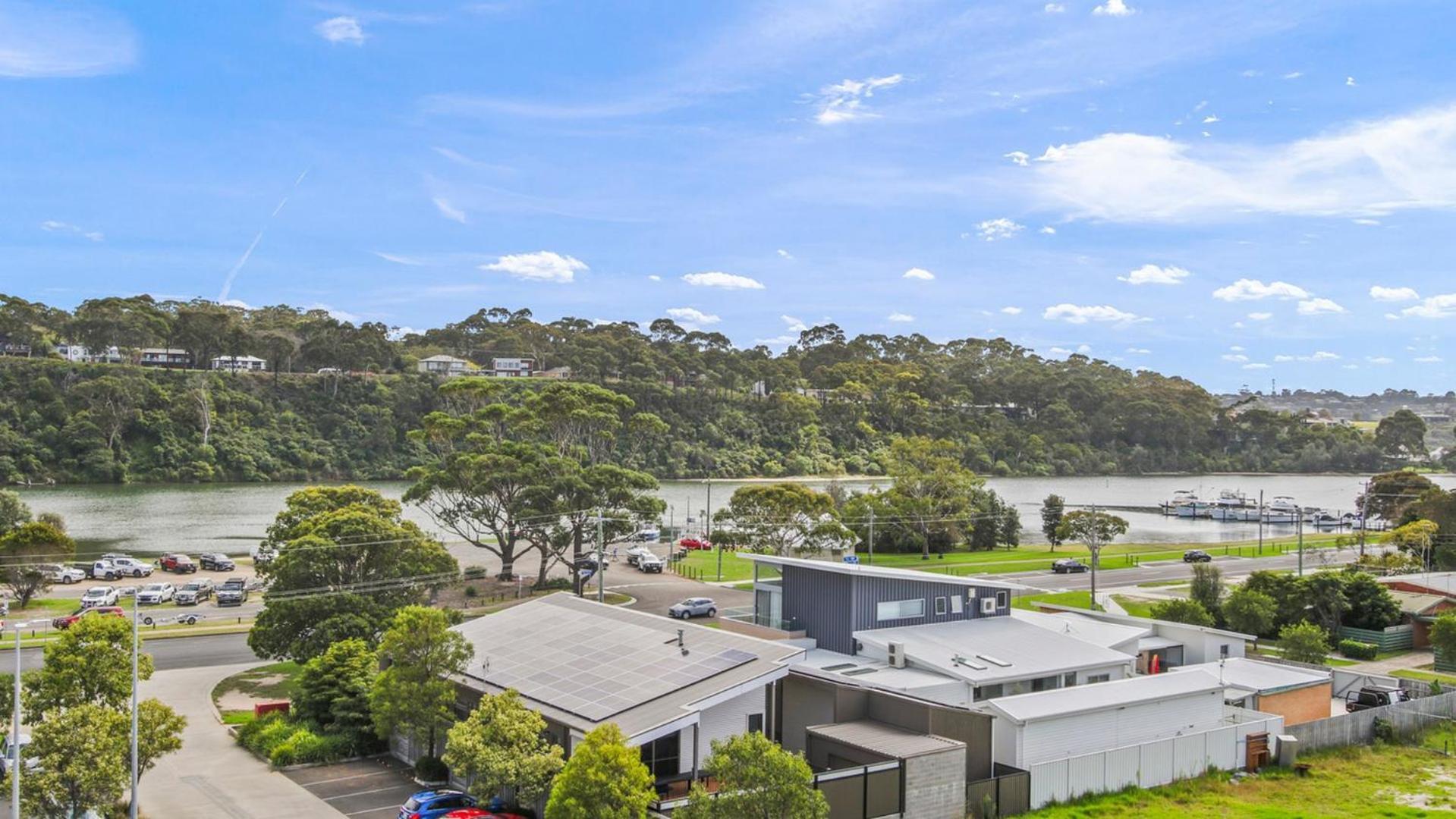 The Esplanade Resort And Spa Lakes Entrance Eksteriør bilde