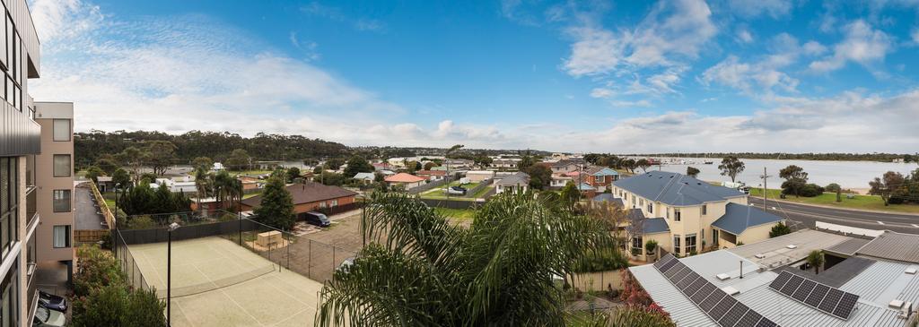 The Esplanade Resort And Spa Lakes Entrance Eksteriør bilde
