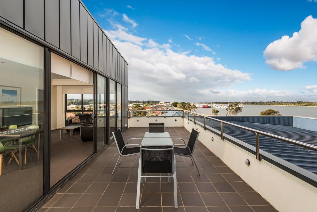 The Esplanade Resort And Spa Lakes Entrance Eksteriør bilde