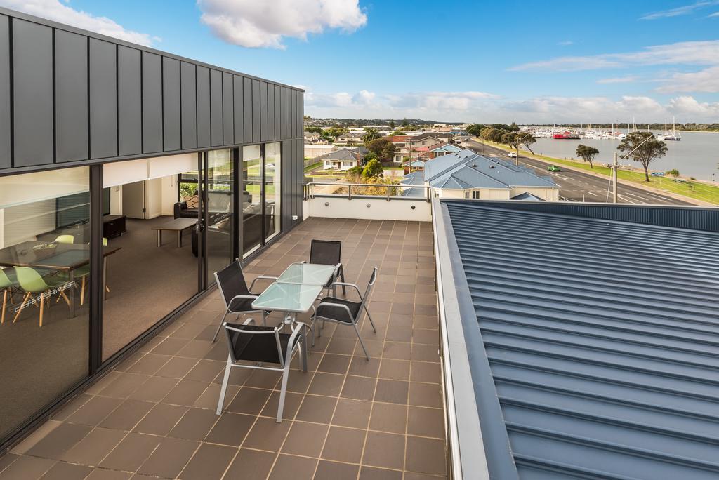 The Esplanade Resort And Spa Lakes Entrance Eksteriør bilde