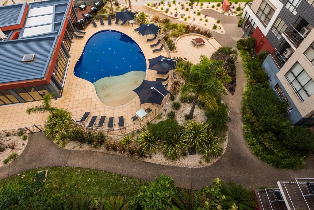 The Esplanade Resort And Spa Lakes Entrance Eksteriør bilde