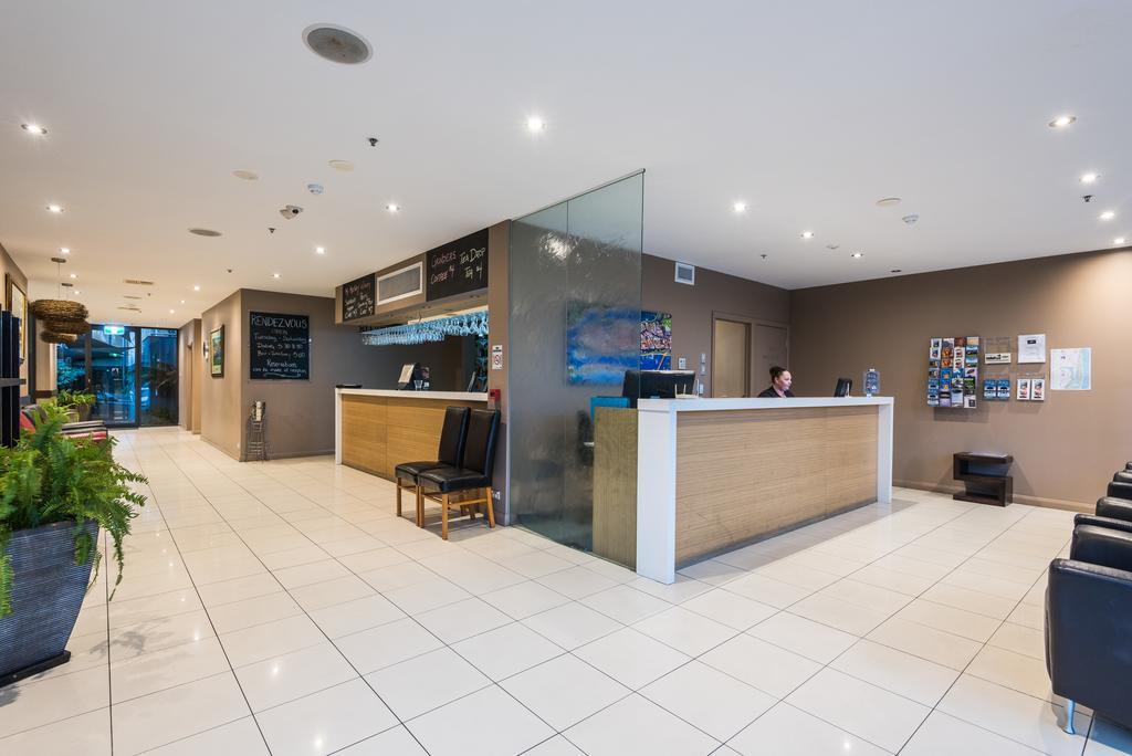 The Esplanade Resort And Spa Lakes Entrance Eksteriør bilde
