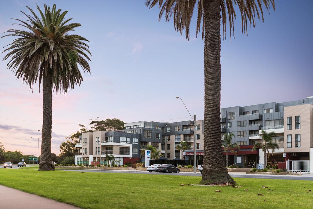 The Esplanade Resort And Spa Lakes Entrance Eksteriør bilde