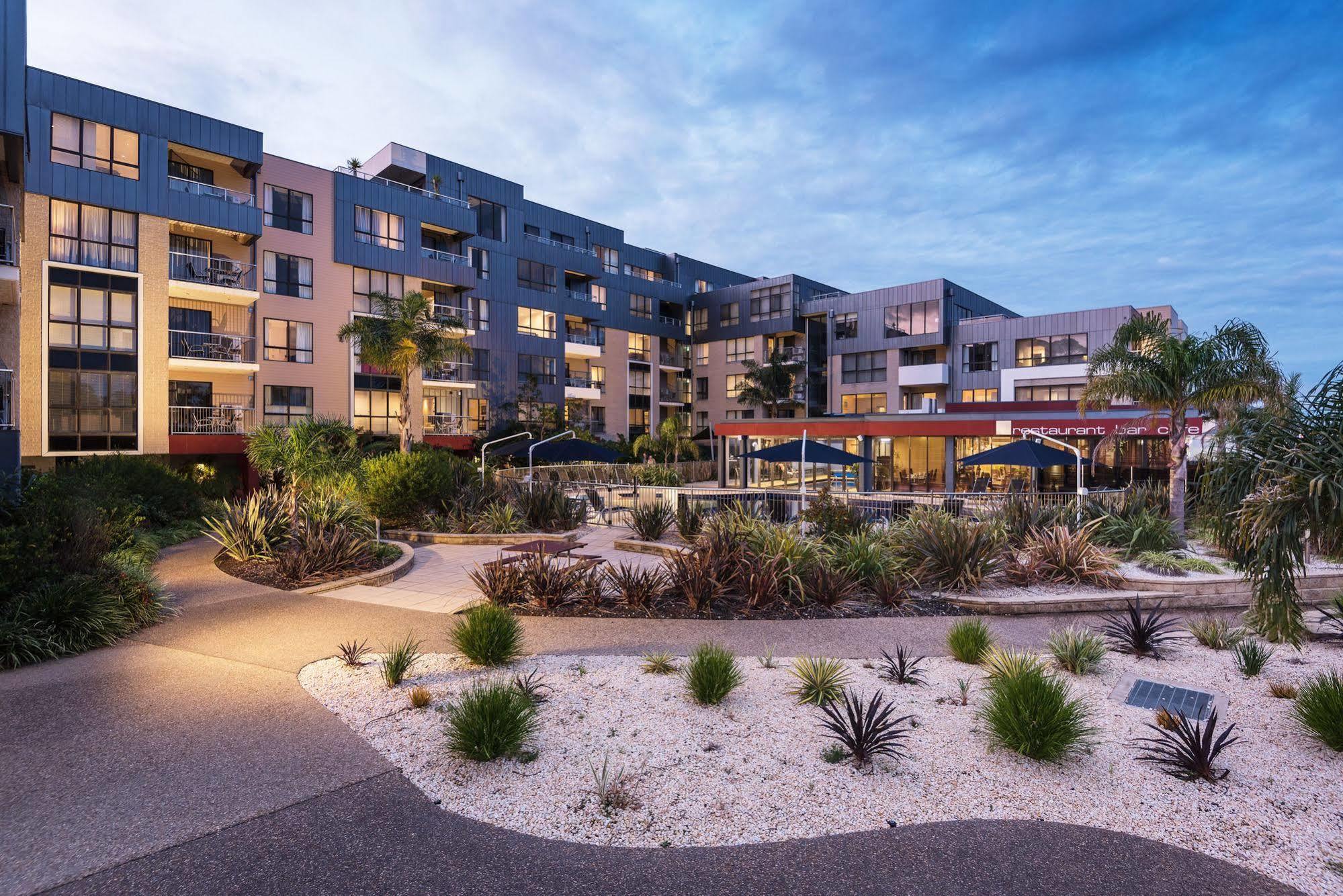 The Esplanade Resort And Spa Lakes Entrance Eksteriør bilde